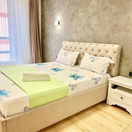 Apartament Airport Chişinău Esterno foto