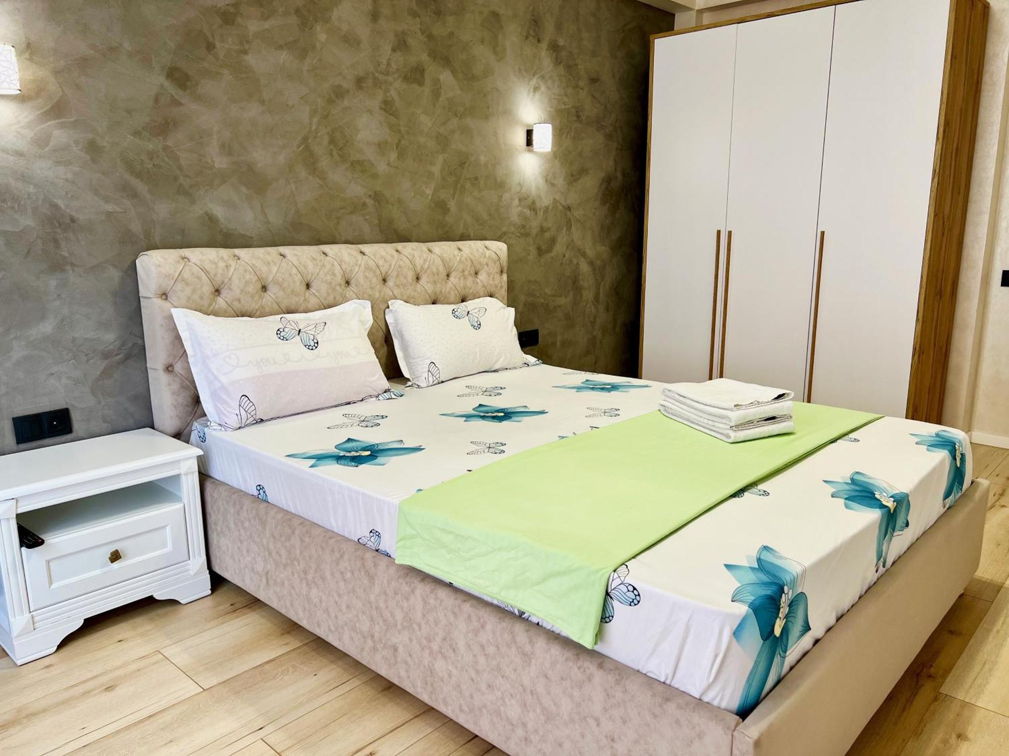 Apartament Airport Chişinău Esterno foto