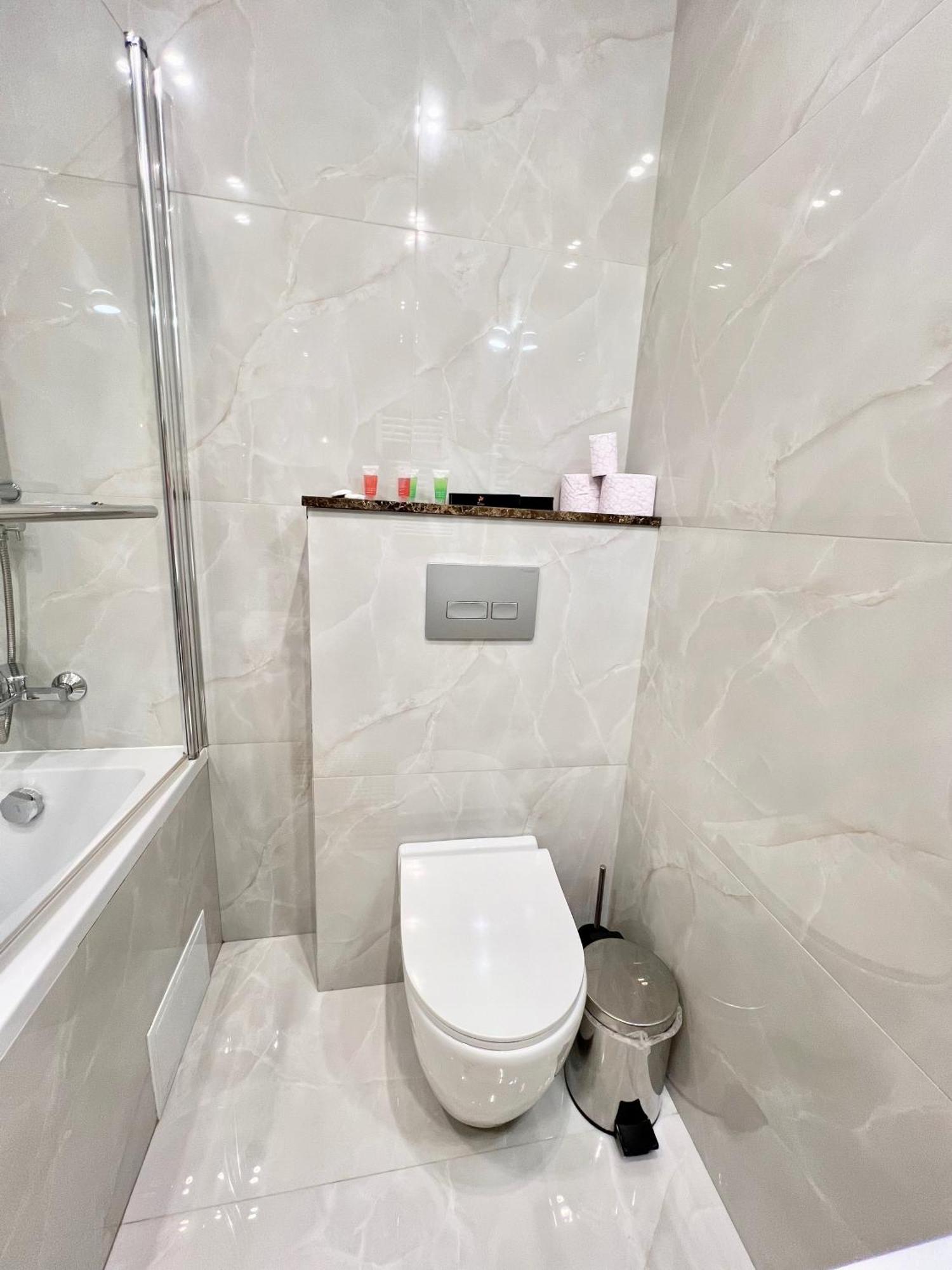 Apartament Airport Chişinău Esterno foto