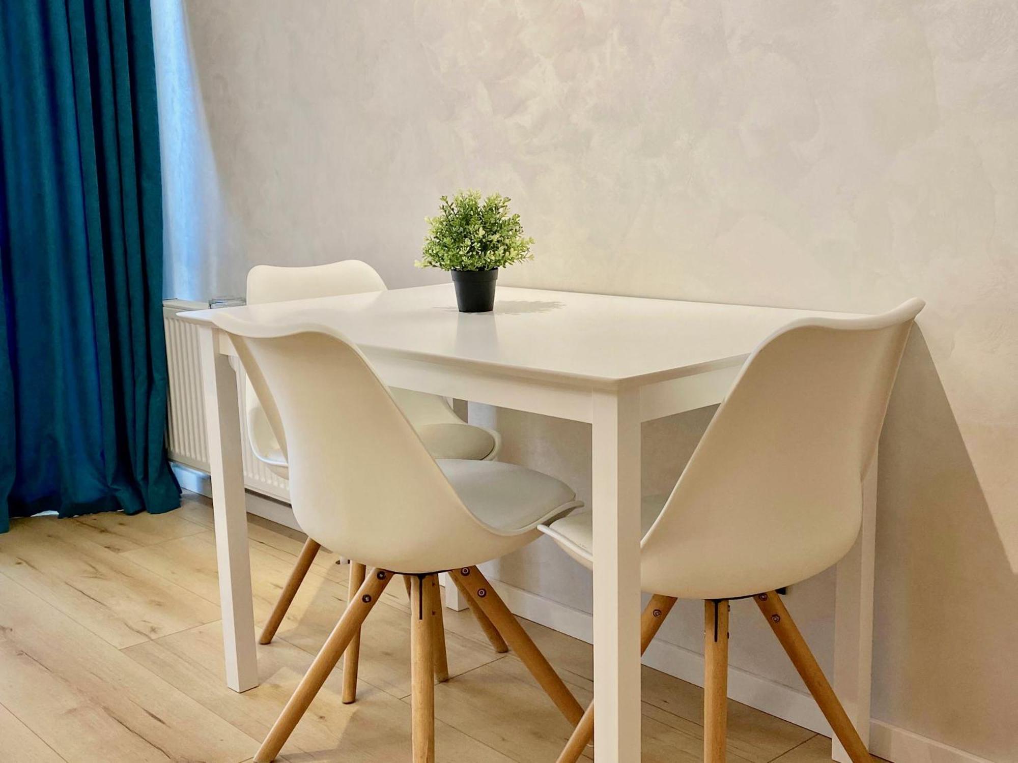 Apartament Airport Chişinău Esterno foto