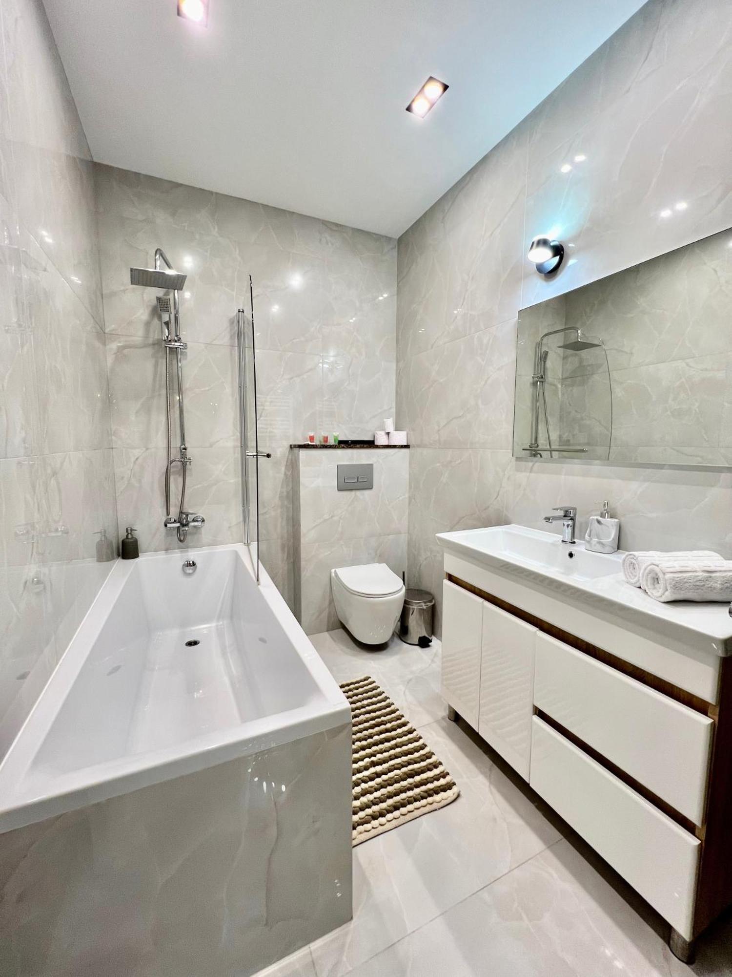 Apartament Airport Chişinău Esterno foto