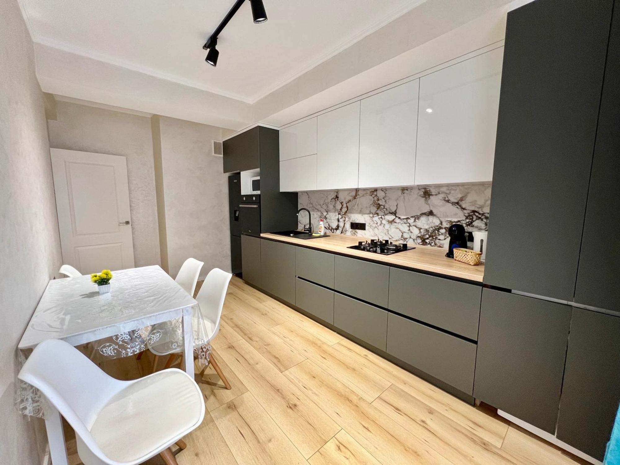Apartament Airport Chişinău Esterno foto
