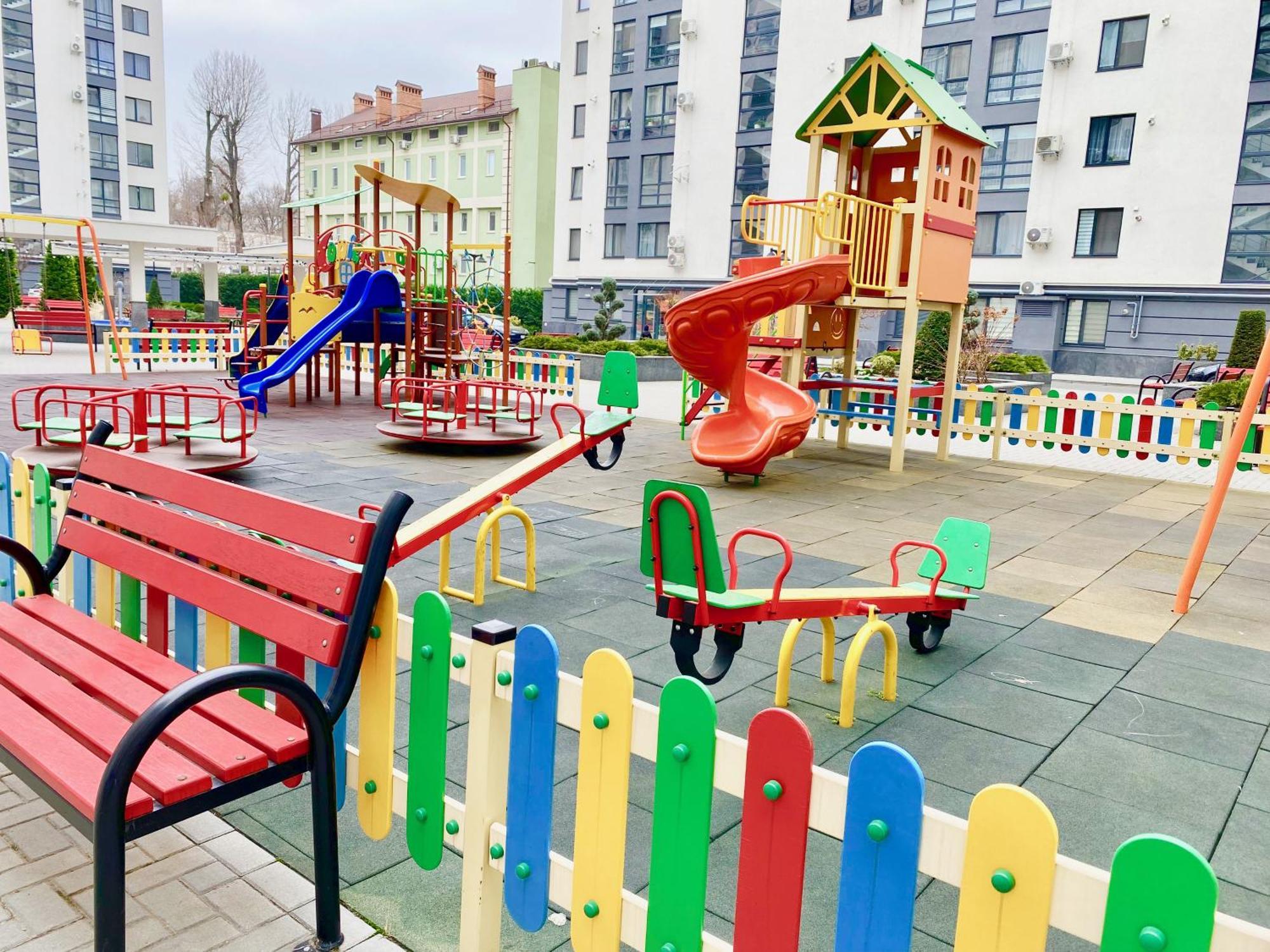 Apartament Airport Chişinău Esterno foto