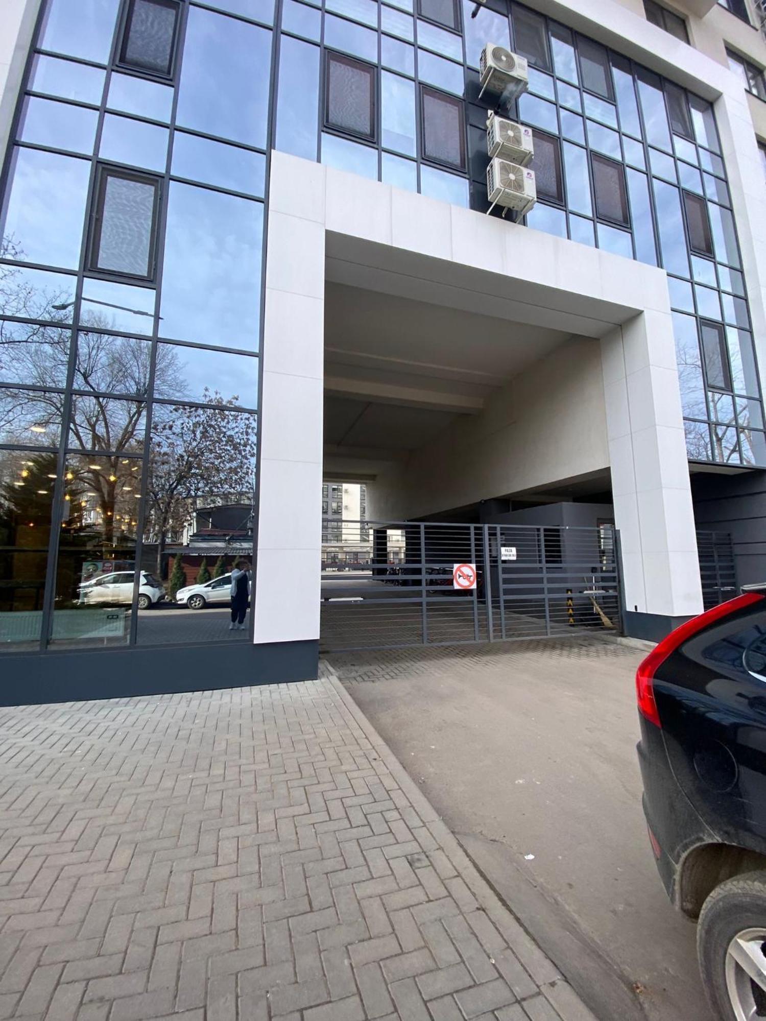 Apartament Airport Chişinău Esterno foto